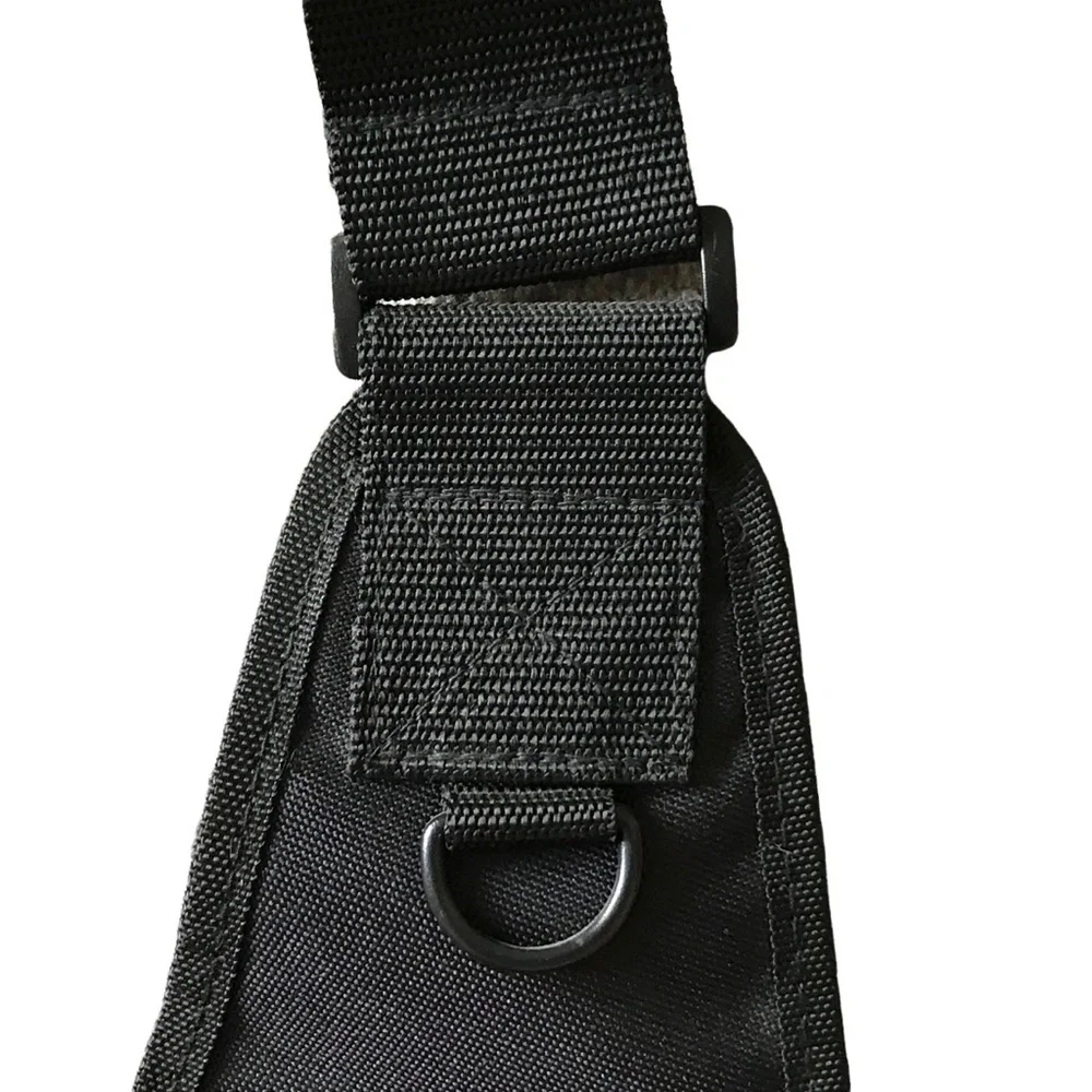 The Parkers UNISEX Saddle Bag / Laptop Bag - NWOT